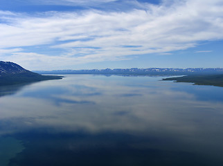 Image showing Lake Lama