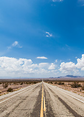 Image showing Old Route 66