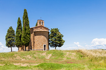 Image showing Tuscan country