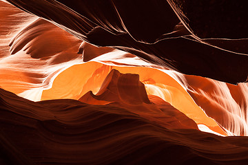 Image showing Antelope Canyon