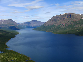 Image showing Lake Kutamarakan