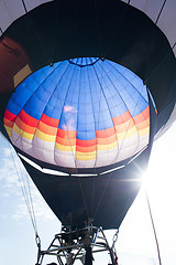 Image showing Close up balloon