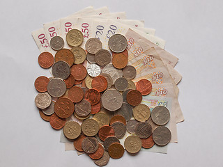 Image showing British Pound