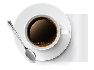 Image showing Coffee cup