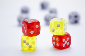 Image showing Dice