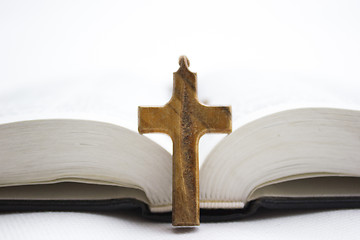 Image showing Bible