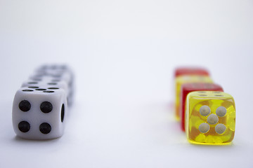 Image showing Dice