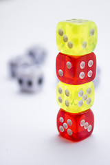 Image showing Dice