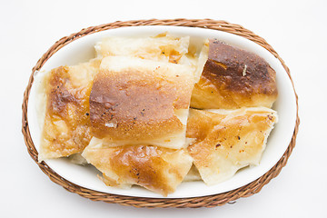 Image showing Pastry