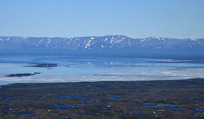 Image showing Lake