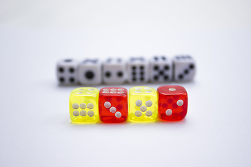 Image showing Dice