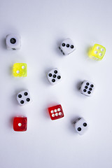 Image showing Dice