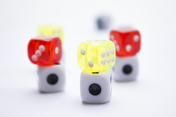 Image showing Dice