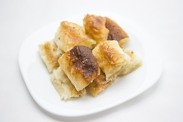 Image showing Pastry