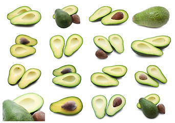 Image showing Avocado