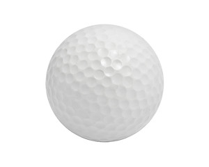 Image showing Golf ball