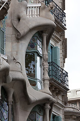 Image showing Casa Batllo