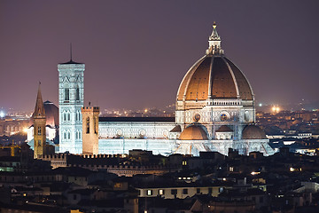 Image showing Florence Cityscape
