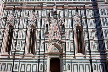 Image showing Florence Cathedral