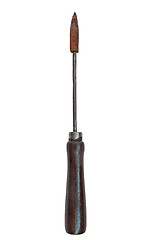 Image showing vintage soldering iron