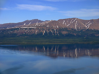 Image showing Lake Lama