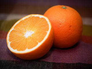 Image showing Orange