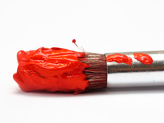 Image showing Paintbrush 