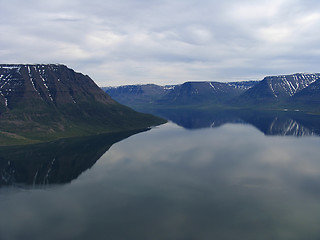 Image showing Lake Lama