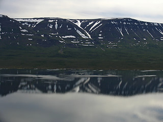 Image showing Lake Lama
