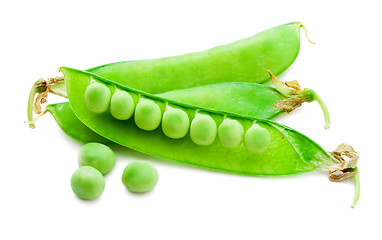 Image showing Pea