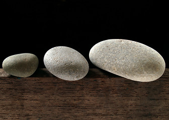 Image showing Pebbles