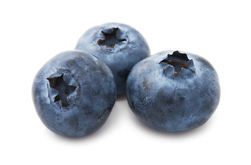 Image showing Blueberry