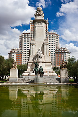 Image showing Madrid