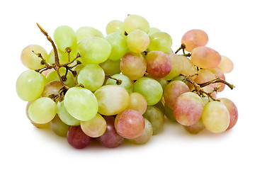 Image showing Grapes