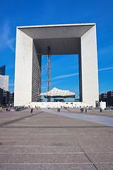 Image showing Grande Arche