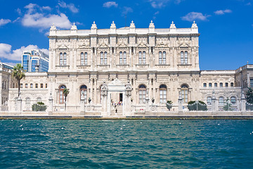 Image showing Dolmabahce Palace