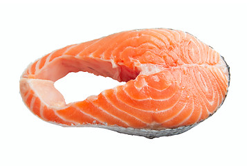 Image showing Salmon