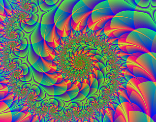 Image showing Spiral