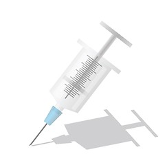 Image showing syringe