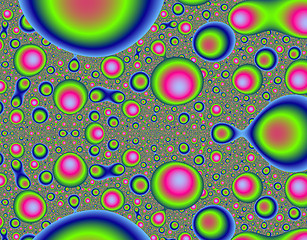 Image showing Bubbles