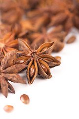 Image showing Anise isolated