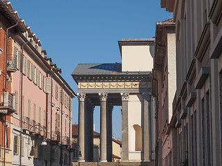 Image showing Gran Madre church Turin