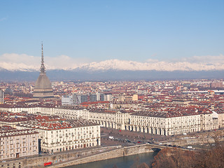 Image showing Turin view