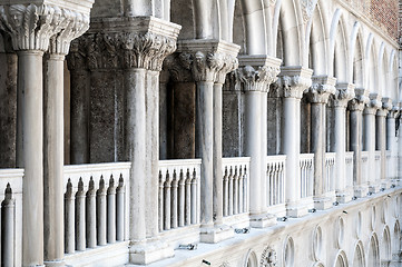 Image showing Palazzo Ducale, Venice, Italy.