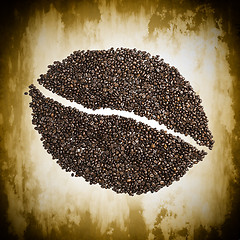 Image showing Coffee Bean