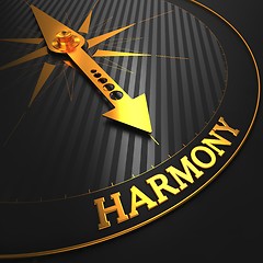 Image showing Harmony on Golden Compass.