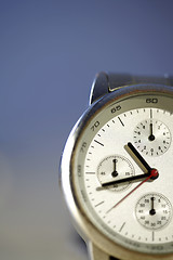 Image showing modern watch 