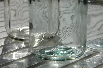 Image showing Old glasses