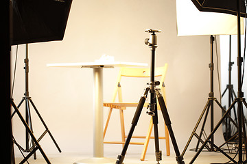 Image showing My photo studio