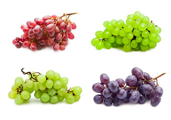 Image showing Grapes